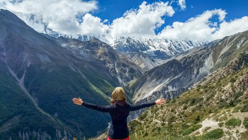 Annapurna Circuit Trek