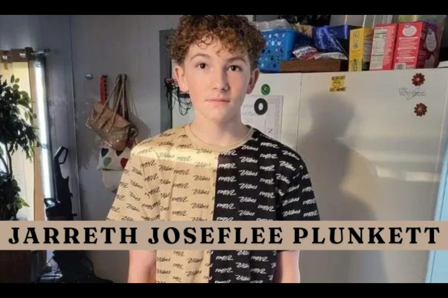 Jarreth Joseflee Plunkett