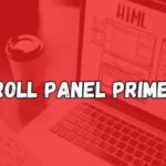 scroll panel prime vu