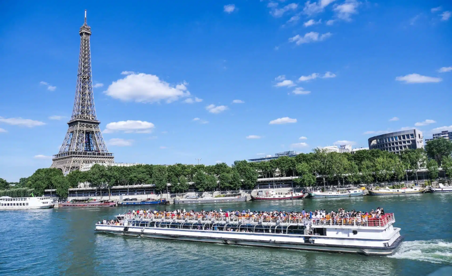 How To Combine A Visit To The Eiffel Tower With A Seine River Cruise