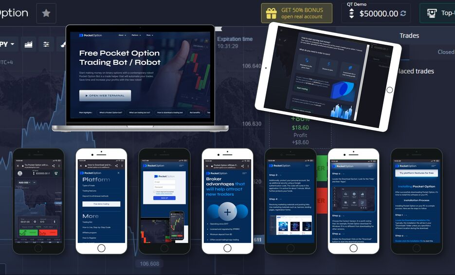 A Comprehensive Guide to Your Account Pocket Option A Comprehensive Guide to Your Account Pocket Option