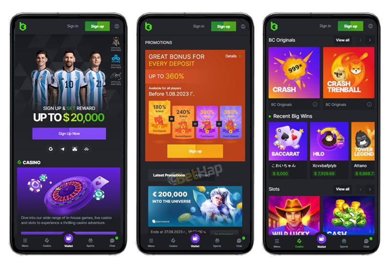 Explore the Exciting World of BC Game Crypto Casino 0 Explore the Exciting World of BC Game Crypto Casino 0