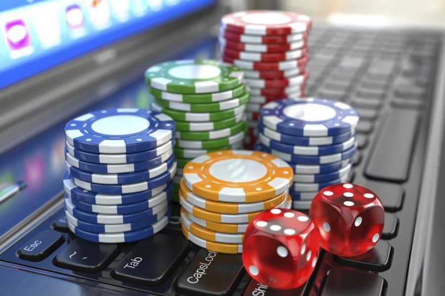The Exciting World of UK Online Slots Casino The Exciting World of UK Online Slots Casino