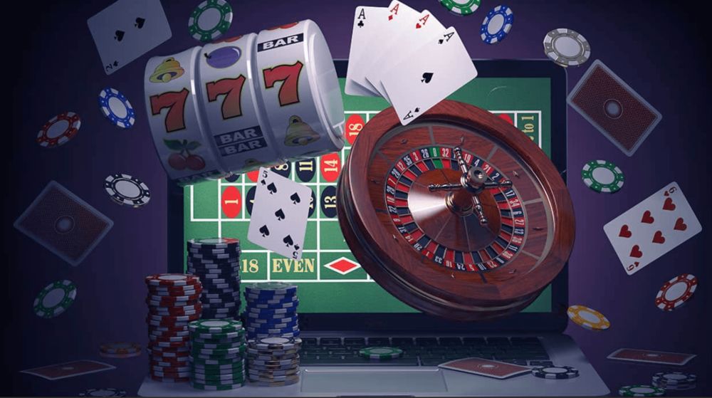 Discover Exciting Adventures with R2pbet Casino Online Games