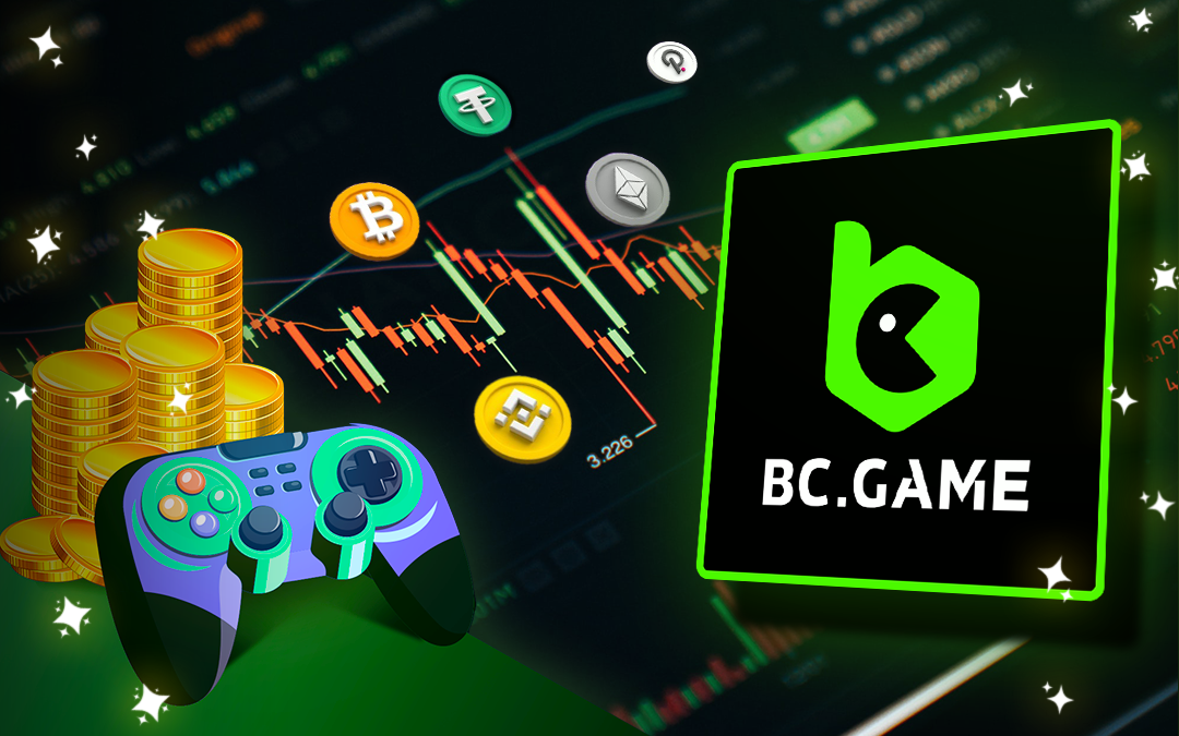 The Rise of Excitement Exploring BC.Game The Rise of Excitement Exploring BC.Game